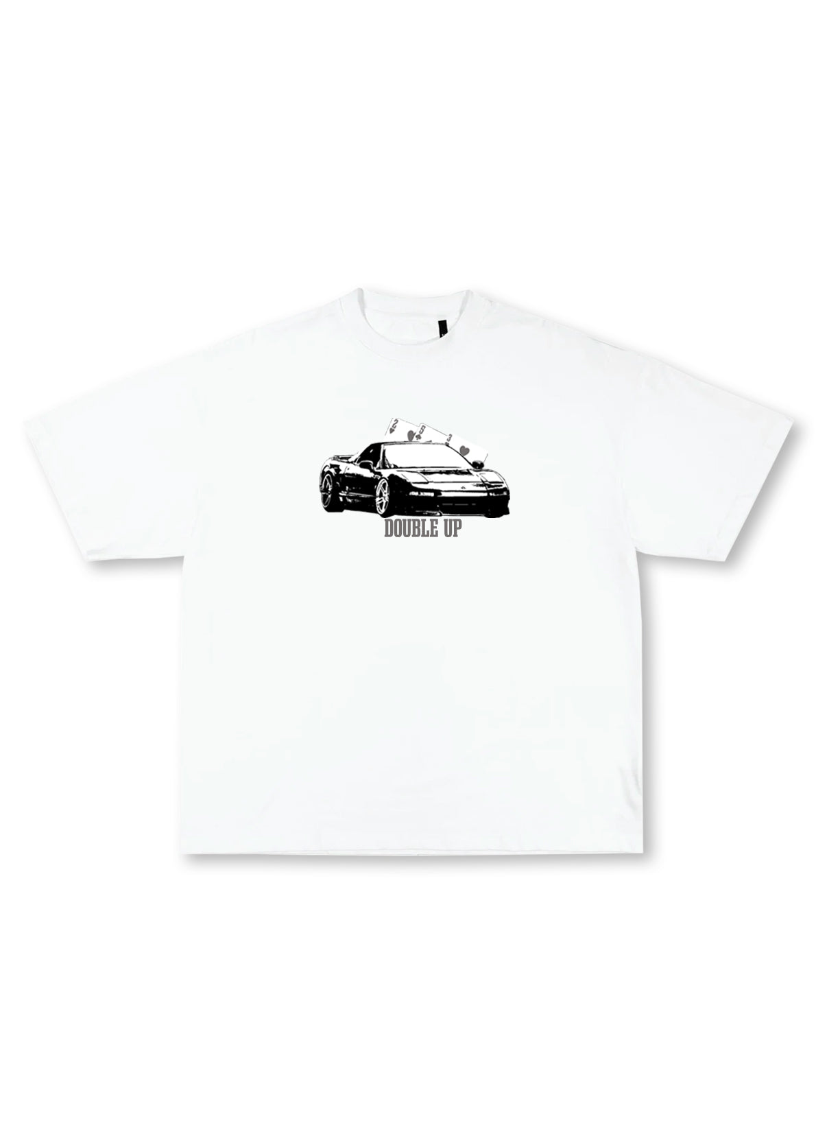 Vetements lamborghini online tee